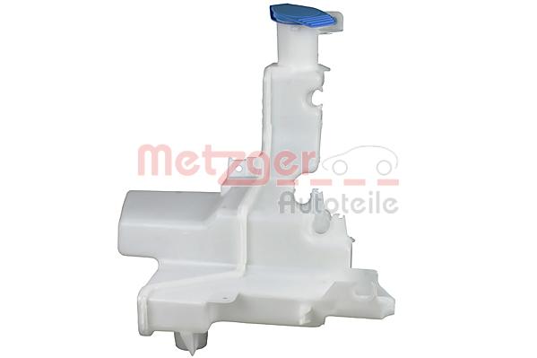 Nádrżka vody pre ostrekovače skiel METZGER